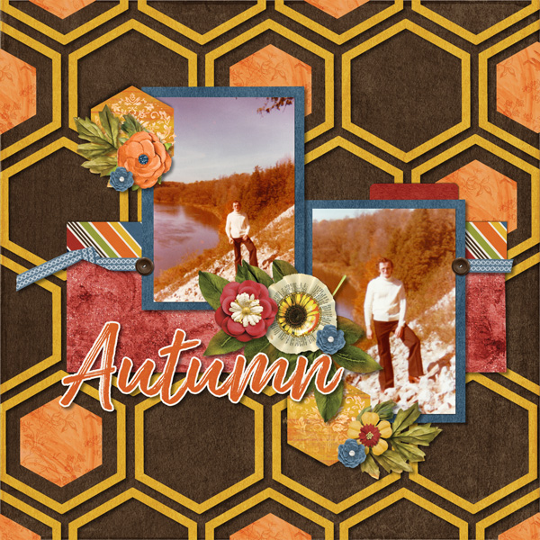 Autumn in the 1970s