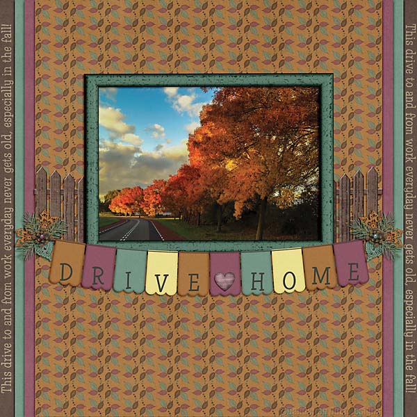 Autumn In The Air