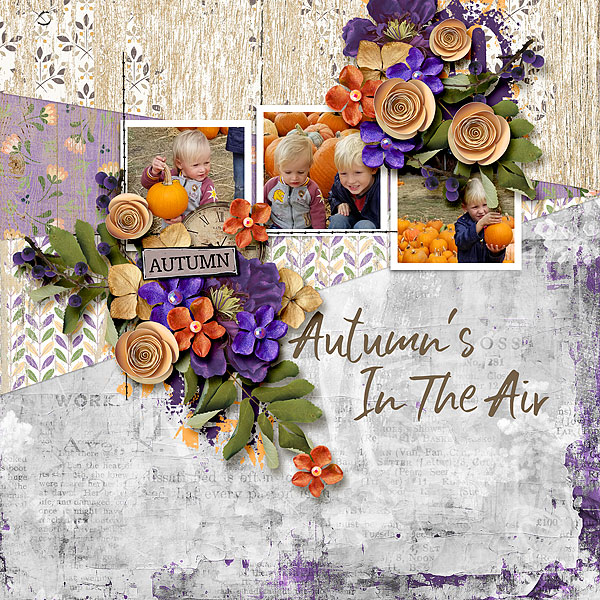 Autumn in the Air