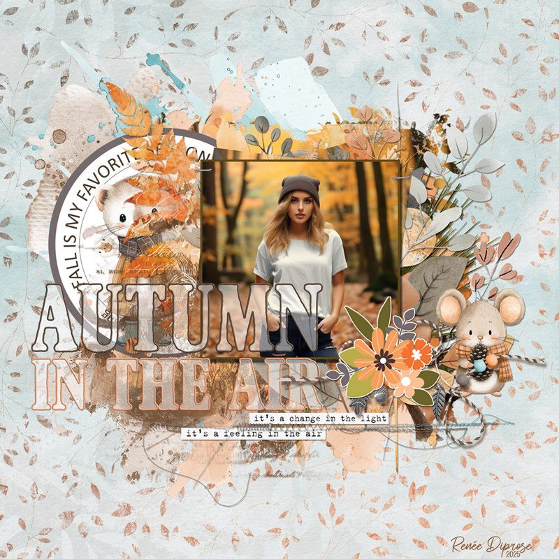Autumn in the air