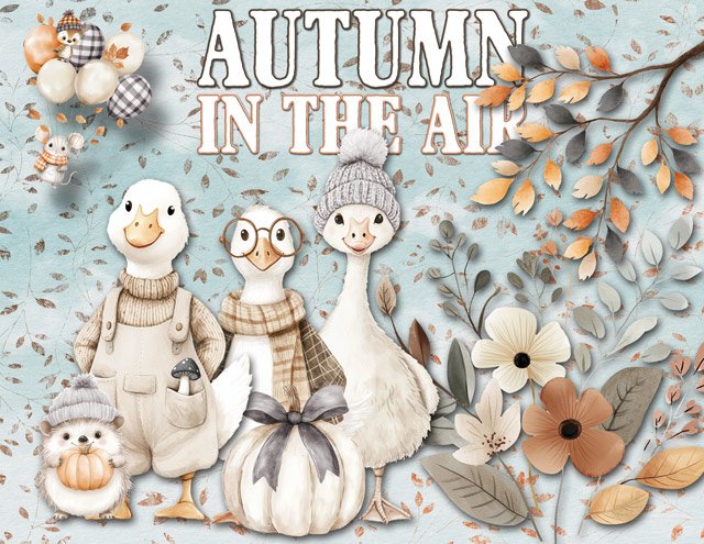 Autumn in the Air