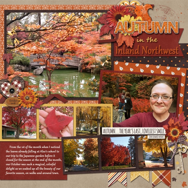 Autumn in the INW