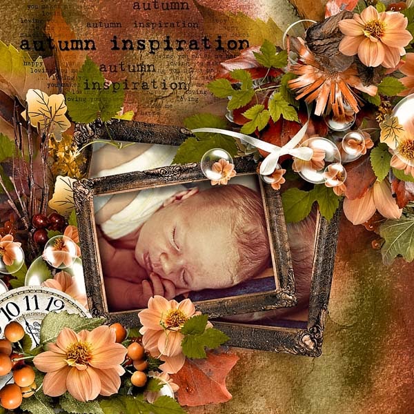 Autumn inspiration