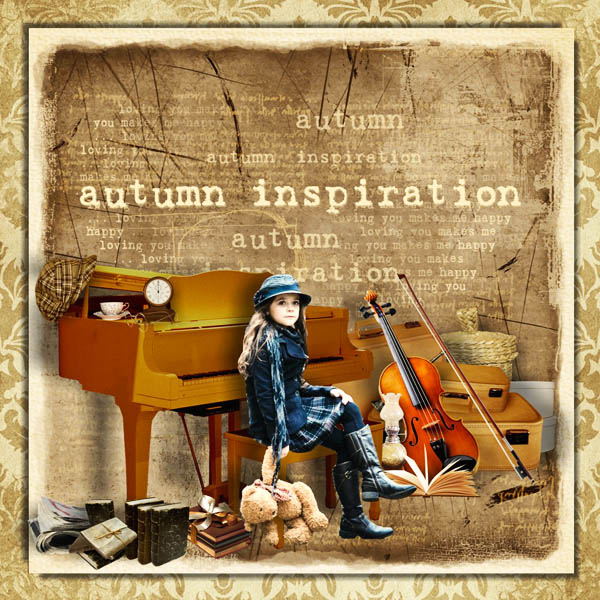 Autumn inspiration