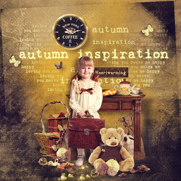 Autumn inspiration