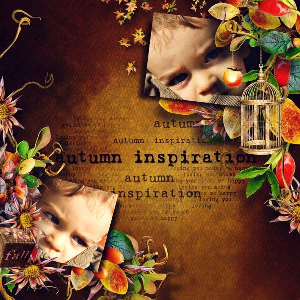 Autumn inspiration