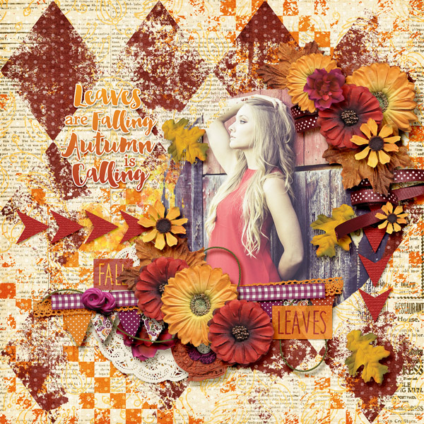 Autumn Is Calling
