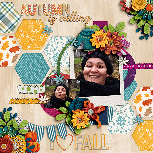 Autumn is Calling