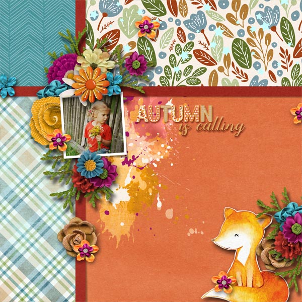 Autumn Is Calling