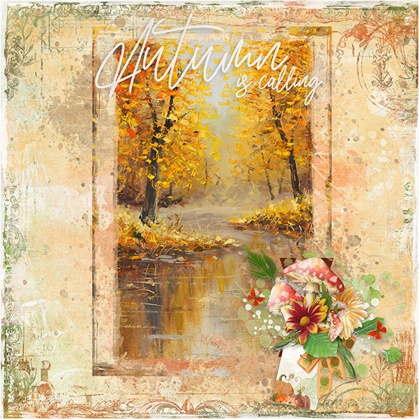Autumn Is Calling