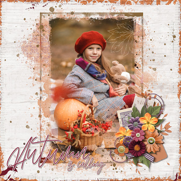 Autumn is calling