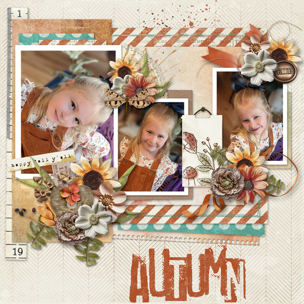 Autumn is calling