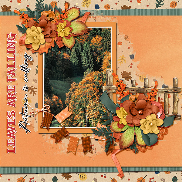 Autumn is Calling