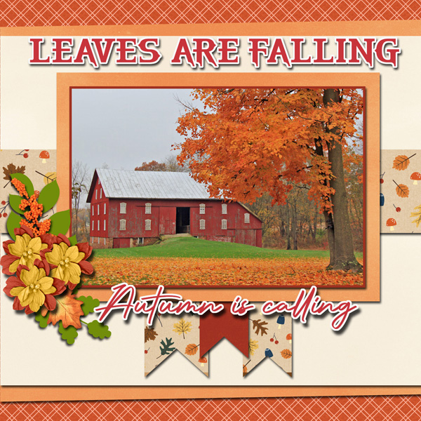 Autumn is Calling