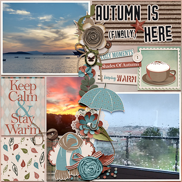 Autumn is finally here