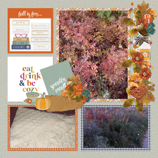 Autumn is for..