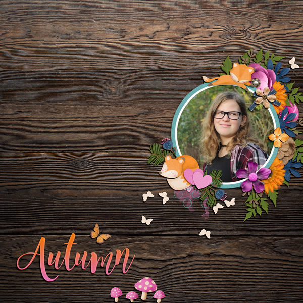 autumn is here
