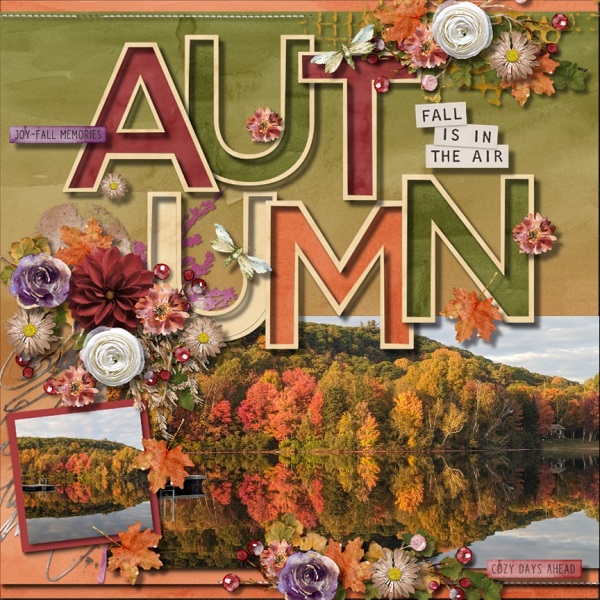 Autumn is Here