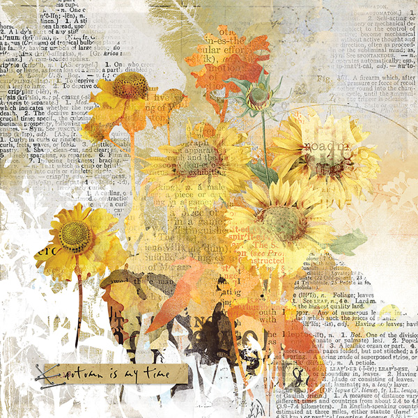 Autumn is my time