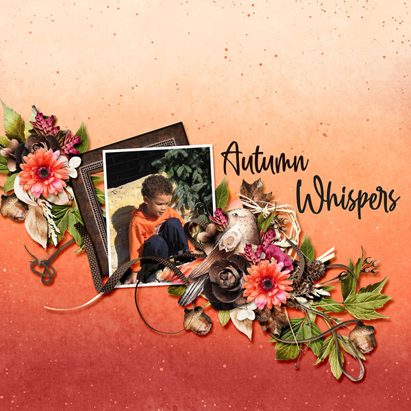 Autumn is Whispering