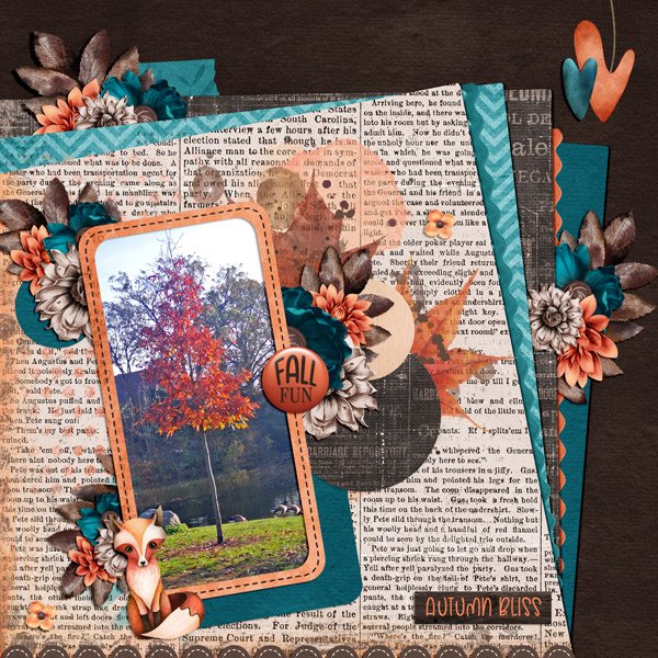 Autumn is wonderful