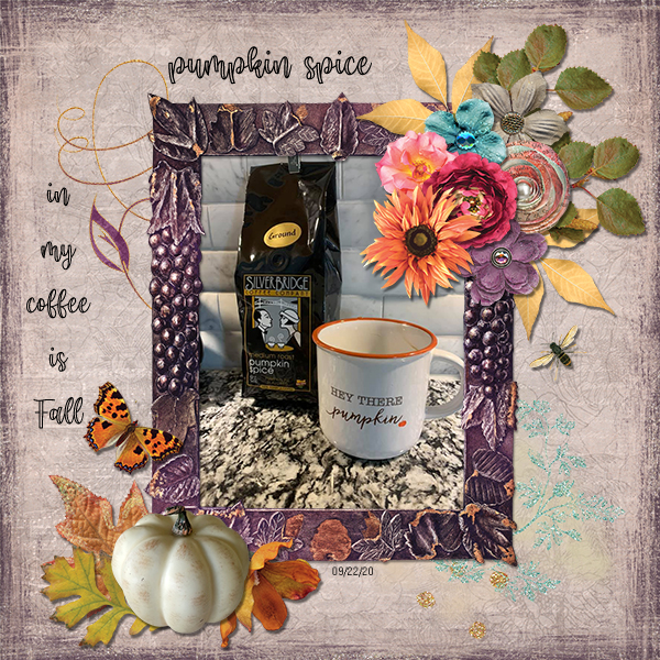 Autumn Java