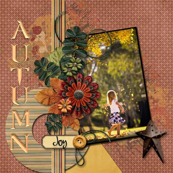 Autumn Joy