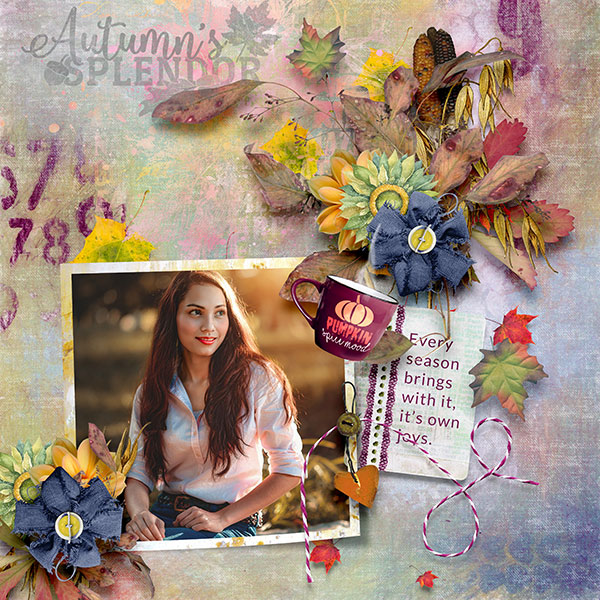Autumn Joy