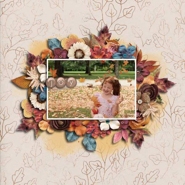 Autumn Joy