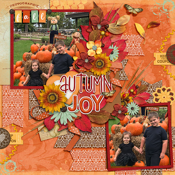 Autumn Joy