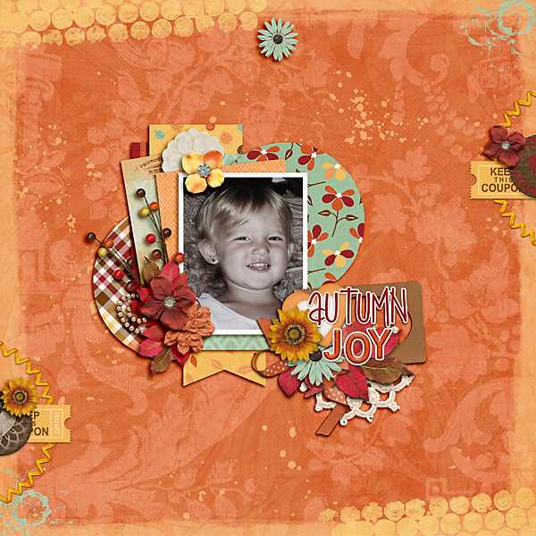Autumn Joy