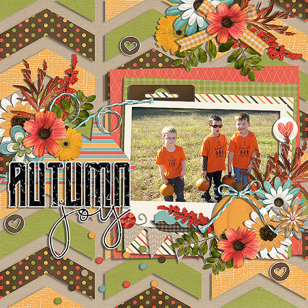 autumn joy