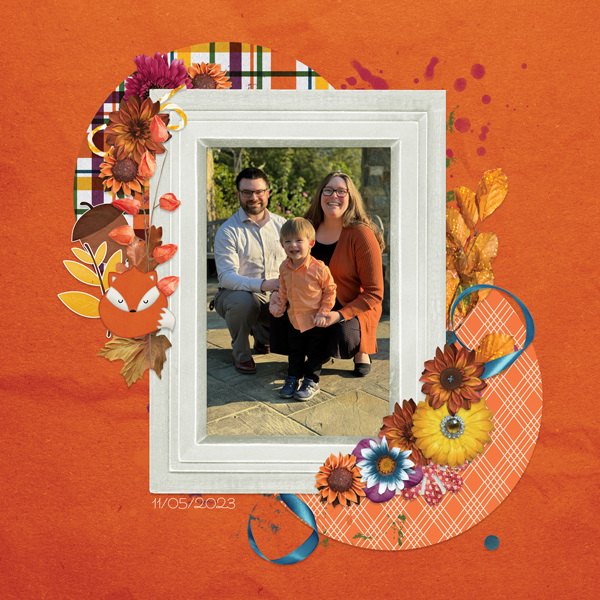 Autumn Joy