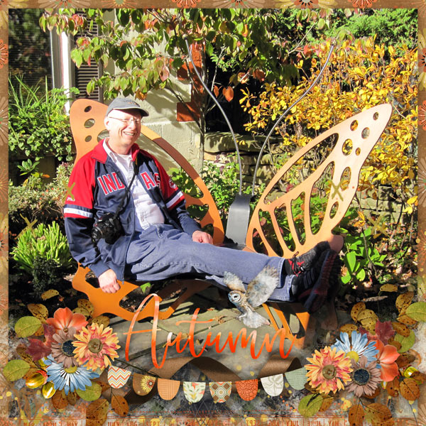 Autumn Joy