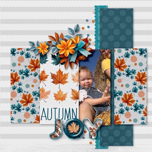Autumn Joy