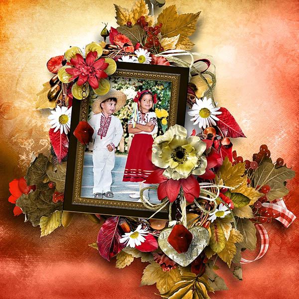 Autumn joys