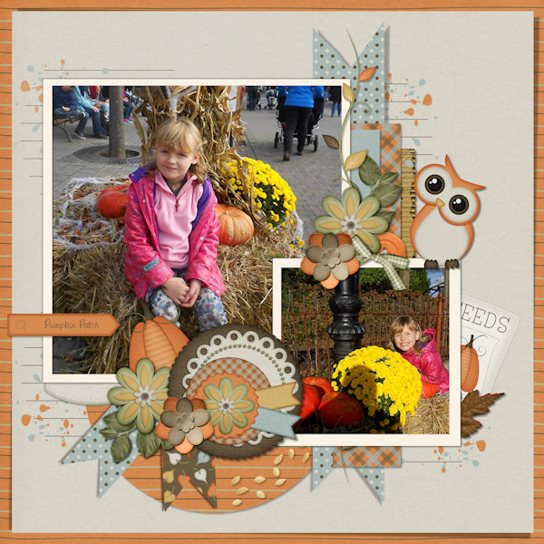 Autumn Kissed