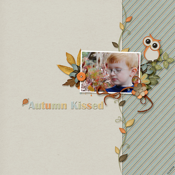 Autumn Kissed