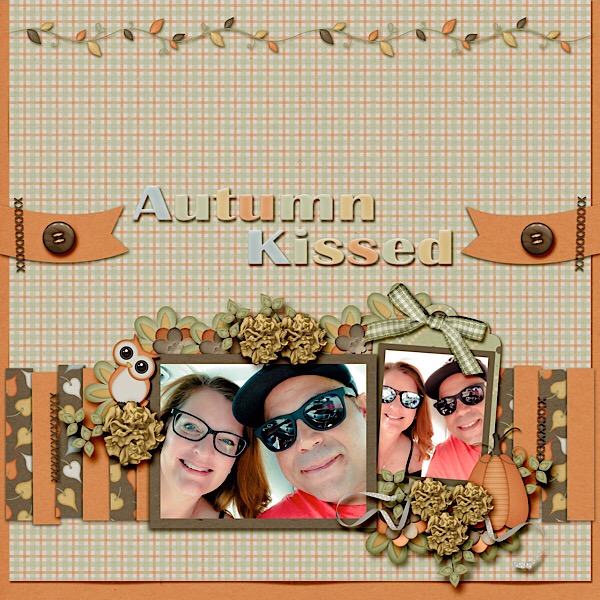 Autumn Kissed