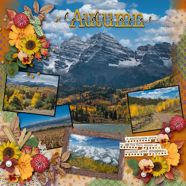 Autumn Landscapes