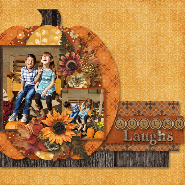 Autumn Laughs