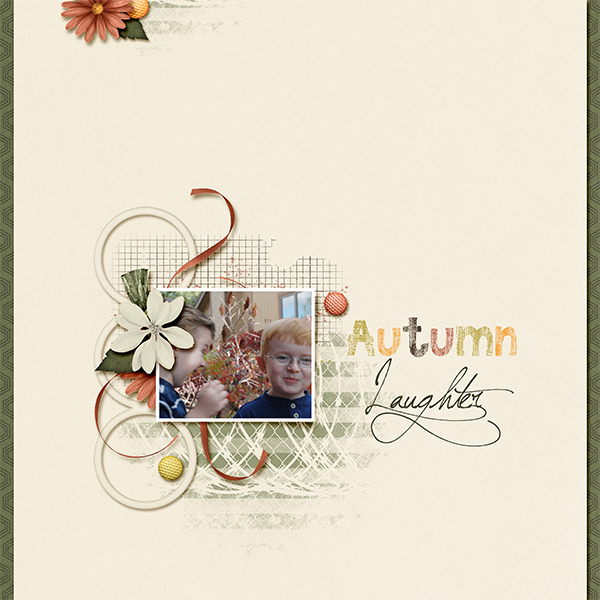 Autumn Laughter