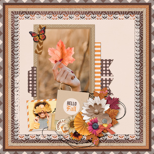 Autumn Leaf