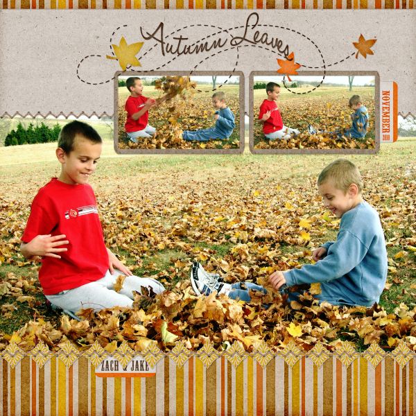 Autumn Leaves