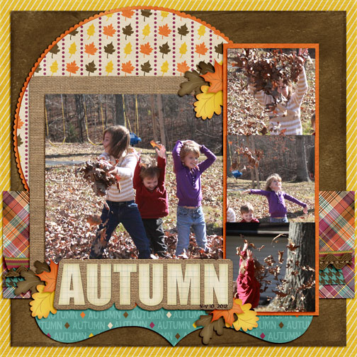 Autumn Leaves