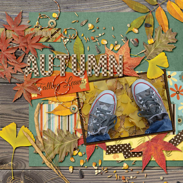 Autumn Leaves