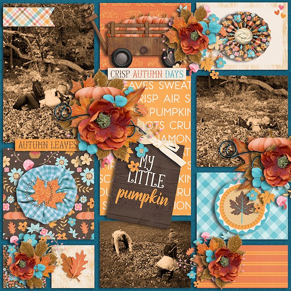 Autumn Leaves