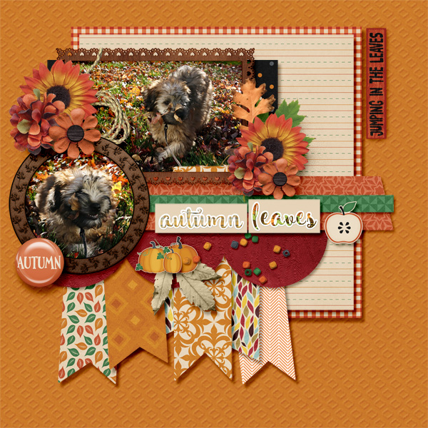 Autumn Leaves