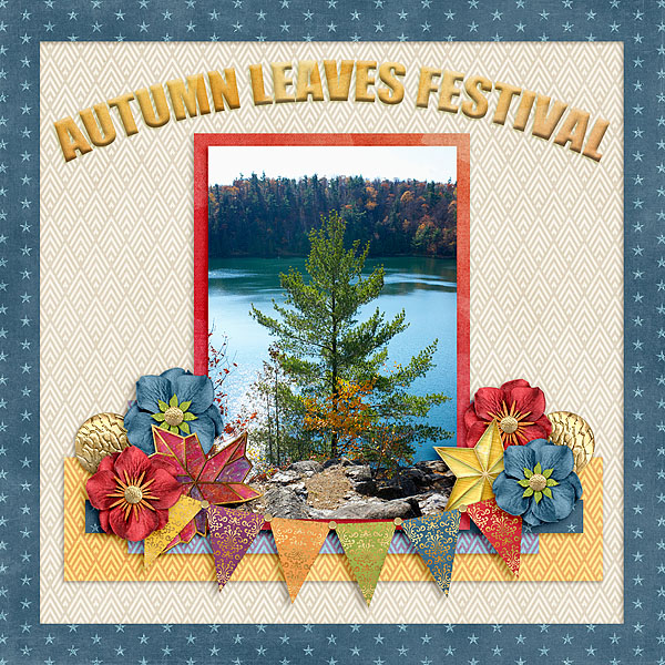Autumn Leaves