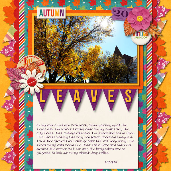 Autumn Leaves